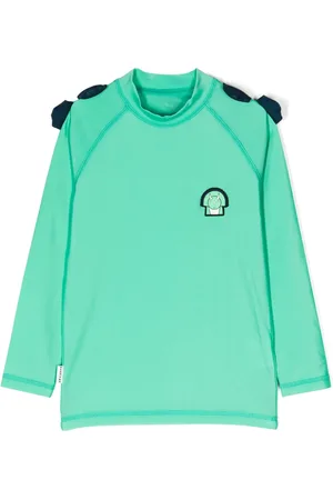 Roarsome Spike The Dinosaur rash vest