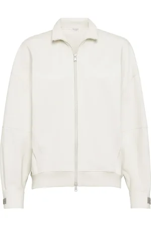 Brunello Cucinelli Zip-up sweatshirt