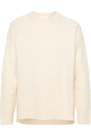 Jil Sander Bouclé wool jumper