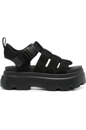 UGG Cora leather sandals