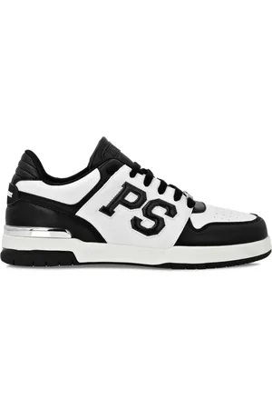 Philipp Plein Panelled sneakers