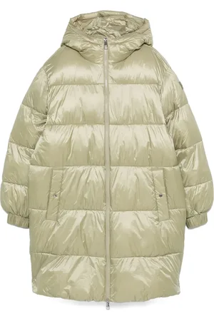 HUGO BOSS Logo-appliqu?? coat