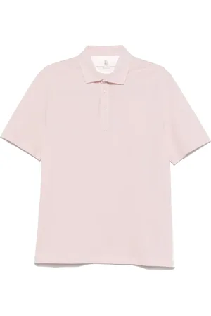 Brunello Cucinelli Cotton polo shirt