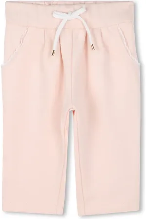 Chloé Drawstring leggings