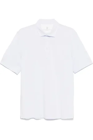 Brunello Cucinelli Cotton polo shirt