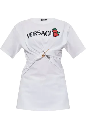 VERSACE Medusa Safety Pin T-shirt