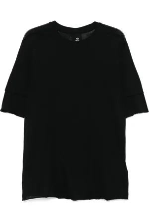 THOM KROM Double-sleeve T-shirt