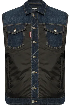 Dsquared2 Logo-tag gilet
