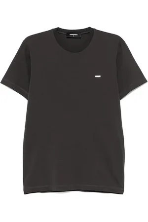 Dsquared2 Logo-plaque T-shirt