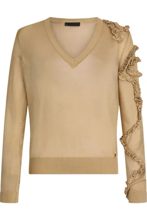 Liu Jo Ruched sweater