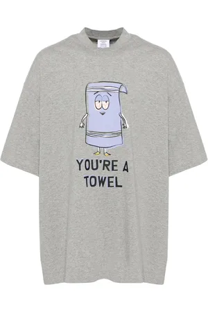Vetements Graphic-print T-shirt