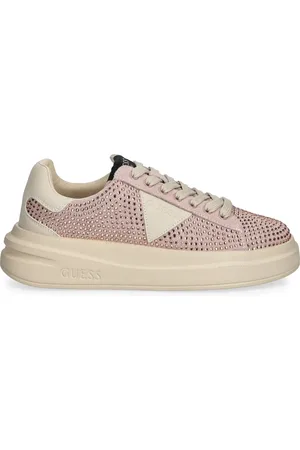 Guess Rhinestone-embellished sneakers