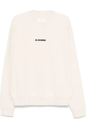 Jil Sander Logo-print sweatshirt
