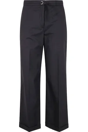 SEVENTY BY SERGIO TEGON Straight-leg trousers