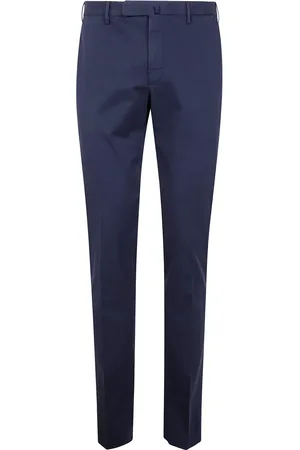 Incotex Slim-cut chino trousers