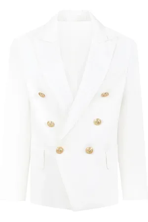 Balmain Double-breasted blazer