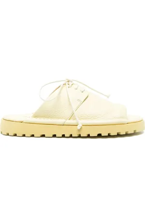 MARSÈLL Sanpomice leather sandals
