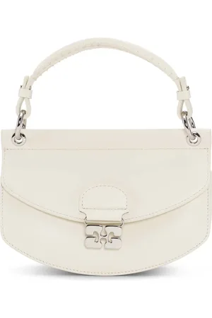 Ganni Mini Apo-G cross body bag