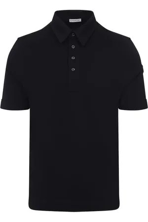 Moncler Short sleeve polo shirt