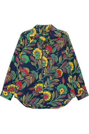Pins & Needles Floral-print shirt