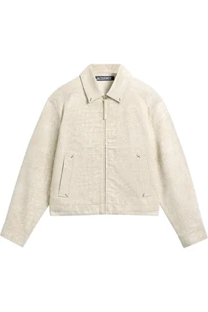 Jacquemus De-N??mes Canevas jacket
