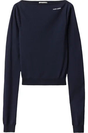 Miu Miu Boat-neck sweater