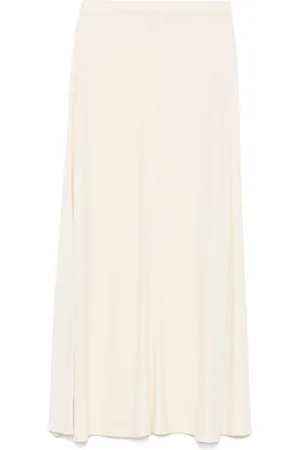 Totême Jersey maxi skirt