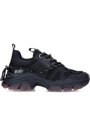 Kurt Geiger Limitless panelled-design sneakers