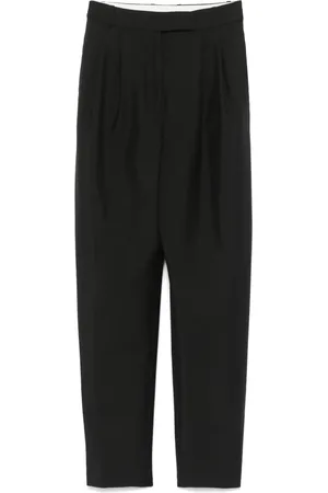 Rohe Pleated trousers
