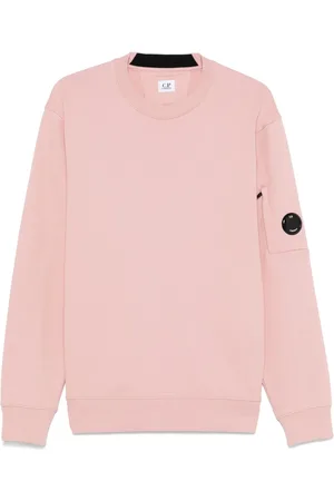 C.P. Company Lens-detail sweatshirt