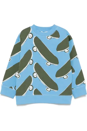 Stella McCartney Graphic-print sweatshirt