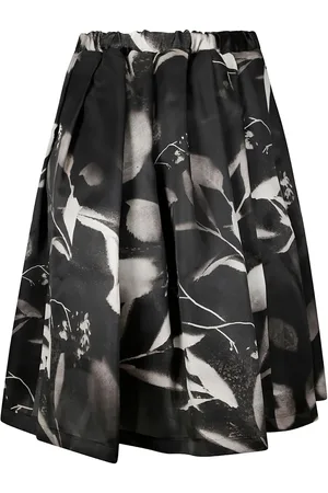 Comme des Garçons Printed skirt
