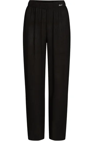 Karl Lagerfeld Pliss?? beach trousers