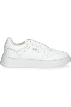 Furla Logo-appliqué sneakers