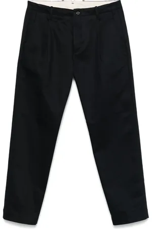 Nine In The Morning Tapered chino trousers