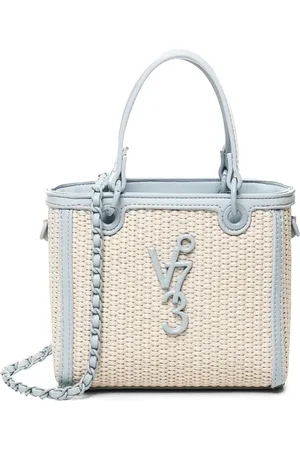 V°73 Summer tote bag