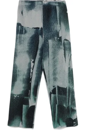 Issey Miyake Wind Walk trousers