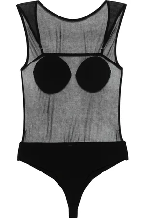 Jacquemus Le Body Platano bodysuit