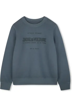 Zadig & Voltaire Logo sweatshirt