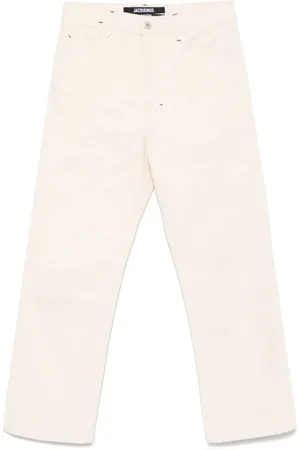Jacquemus Le De-N??mes Venice jeans