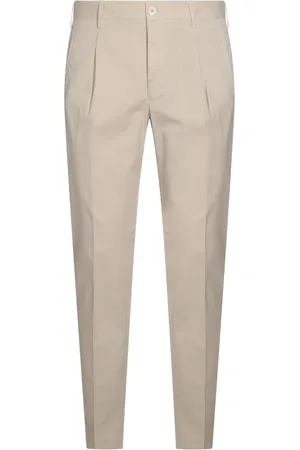Incotex Pleated trousers
