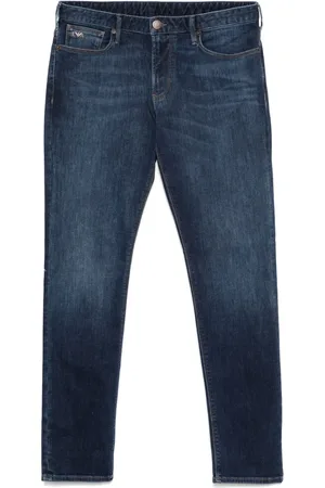 Emporio Armani Skinny-leg jeans