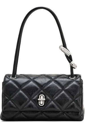 Marc Jacobs The Mini Quilted Dual shoulder bag