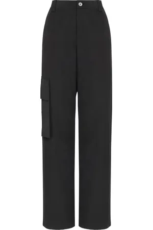 Uma Raquel Davidowicz High-waisted cargo pants