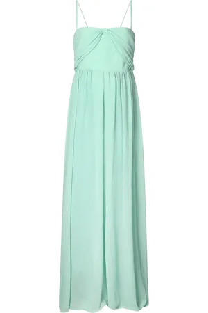 Liu Jo Twisted-detail evening dress