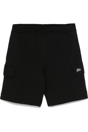 Lacoste Cotton cargo shorts