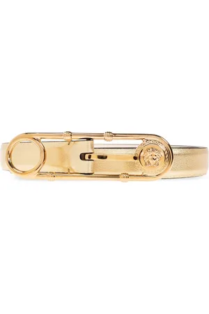 VERSACE Leather belt