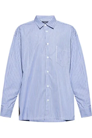 Comme des Garçons Striped shirt