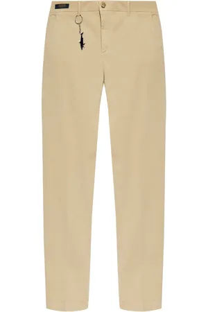 Paul & Shark Cotton-blend chinos