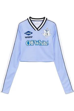OFF-WHITE Soccer T-shirt